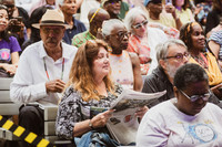 NYC SummerStage - The Voices of Miles - Marcus Garvey Park - NYC