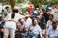 NYC SummerStage - The Voices of Miles - Marcus Garvey Park - NYC