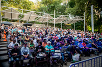 NYC SummerStage - The Voices of Miles - Marcus Garvey Park - NYC