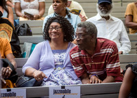 NYC SummerStage - The Voices of Miles - Marcus Garvey Park - NYC