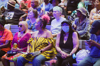 NYC SummerStage - The Voices of Miles - Marcus Garvey Park - NYC