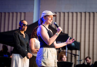 NYC SummerStage - The Voices of Miles - Marcus Garvey Park - NYC