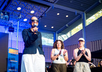 NYC SummerStage - The Voices of Miles - Marcus Garvey Park - NYC