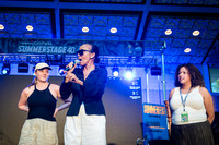 NYC SummerStage - The Voices of Miles - Marcus Garvey Park - NYC