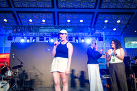NYC SummerStage - The Voices of Miles - Marcus Garvey Park - NYC