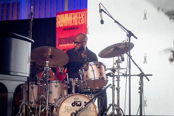 NYC SummerStage - The Voices of Miles - Marcus Garvey Park - NYC