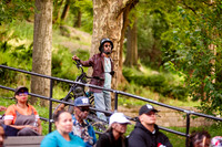 NYC SummerStage - The Voices of Miles - Marcus Garvey Park - NYC