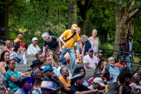 NYC SummerStage - The Voices of Miles - Marcus Garvey Park - NYC