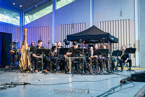 NYC SummerStage - The Voices of Miles - Marcus Garvey Park - NYC