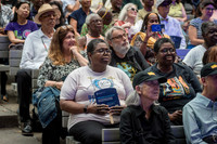NYC SummerStage - The Voices of Miles - Marcus Garvey Park - NYC
