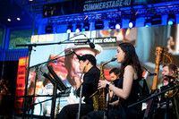 NYC SummerStage - The Voices of Miles - Marcus Garvey Park - NYC