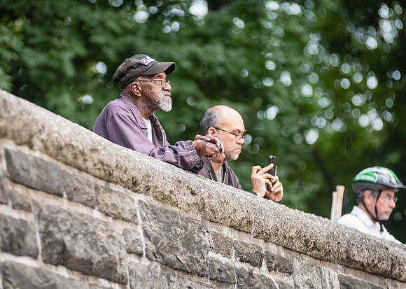 NYC SummerStage - The Voices of Miles - Marcus Garvey Park - NYC