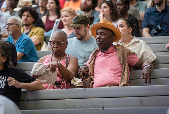 NYC SummerStage - The Voices of Miles - Marcus Garvey Park - NYC