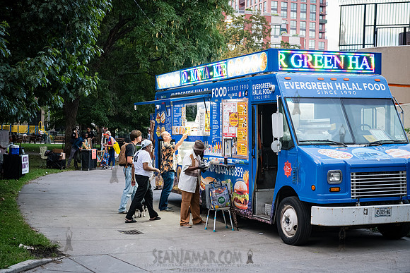 NYC SummerStage - The Voices of Miles - Marcus Garvey Park - NYC