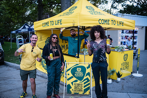 NYC SummerStage - The Voices of Miles - Marcus Garvey Park - NYC