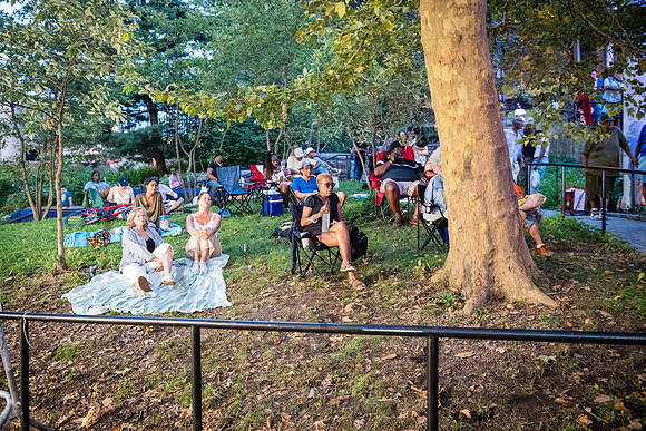 NYC SummerStage - The Voices of Miles - Marcus Garvey Park - NYC