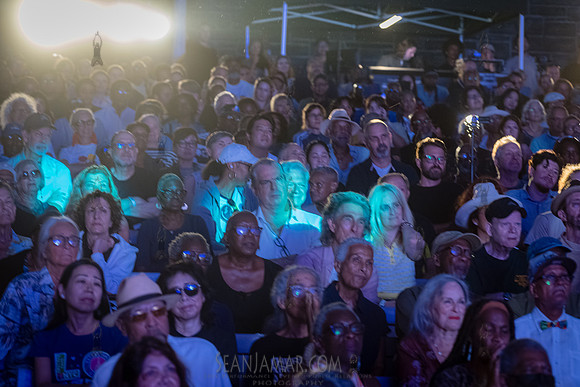 NYC SummerStage - The Voices of Miles - Marcus Garvey Park - NYC