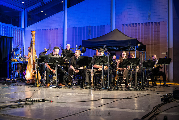 NYC SummerStage - The Voices of Miles - Marcus Garvey Park - NYC