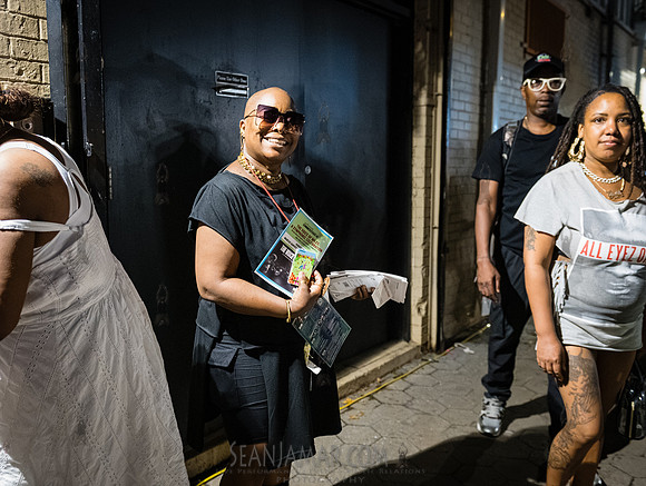 NYC SummerStage - The Voices of Miles - Marcus Garvey Park - NYC