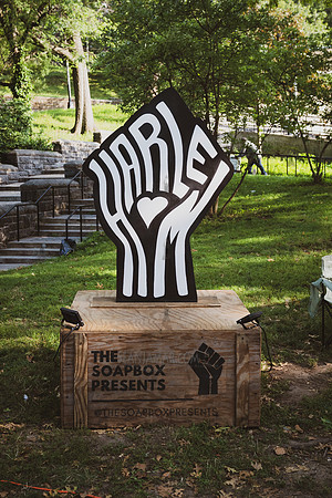 NYC SummerStage - The Soapbox Presents: Run It Back, The Art of
