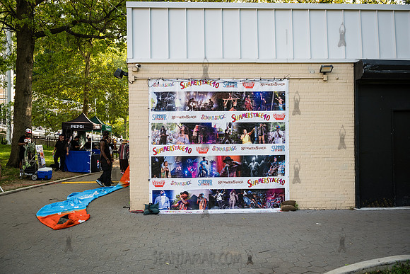 NYC SummerStage - The Soapbox Presents: Run It Back, The Art of