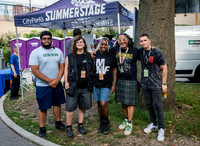 NYC SummerStage - The Soapbox Presents: Run It Back, The Art of