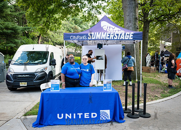 NYC SummerStage - The Soapbox Presents: Run It Back, The Art of