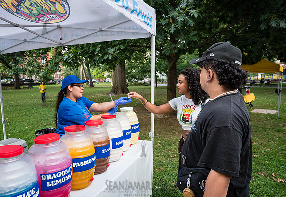 NYC SummerStage - The Soapbox Presents: Run It Back, The Art of