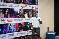 NYC SummerStage - The Soapbox Presents: Run It Back, The Art of