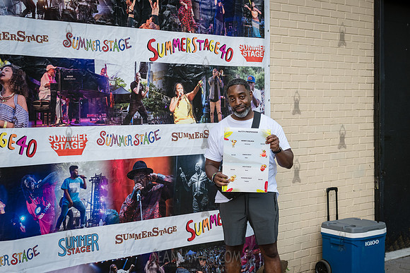 NYC SummerStage - The Soapbox Presents: Run It Back, The Art of