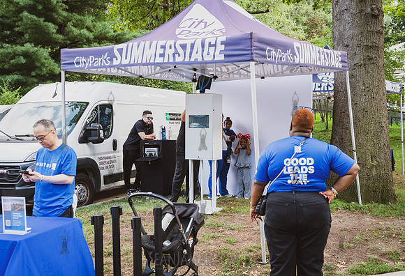 NYC SummerStage - The Soapbox Presents: Run It Back, The Art of