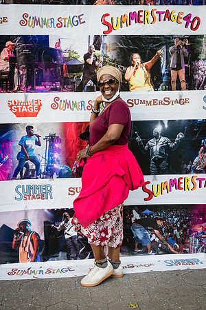 NYC SummerStage - The Soapbox Presents: Run It Back, The Art of