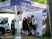 NYC SummerStage - The Soapbox Presents: Run It Back, The Art of