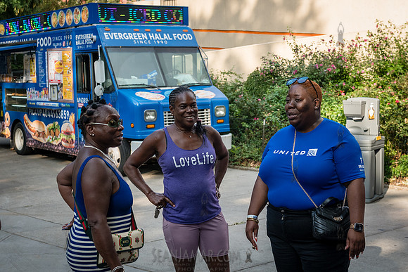 NYC SummerStage - The Soapbox Presents: Run It Back, The Art of
