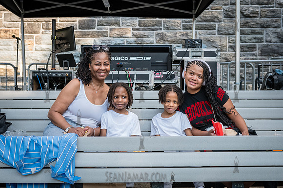 NYC SummerStage - The Soapbox Presents: Run It Back, The Art of