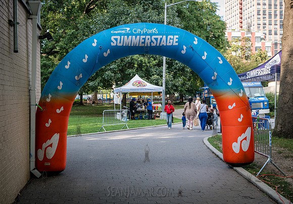 NYC SummerStage - The Soapbox Presents: Run It Back, The Art of