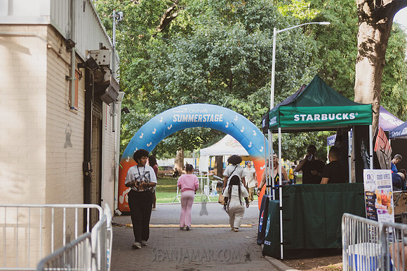 NYC SummerStage - The Soapbox Presents: Run It Back, The Art of