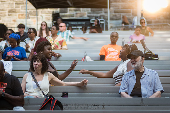 NYC SummerStage - The Soapbox Presents: Run It Back, The Art of
