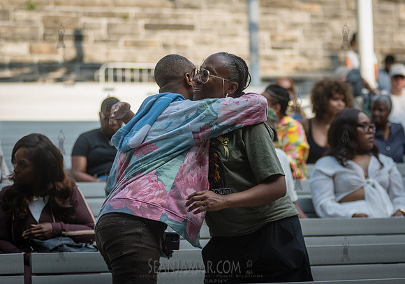 NYC SummerStage - The Soapbox Presents: Run It Back, The Art of
