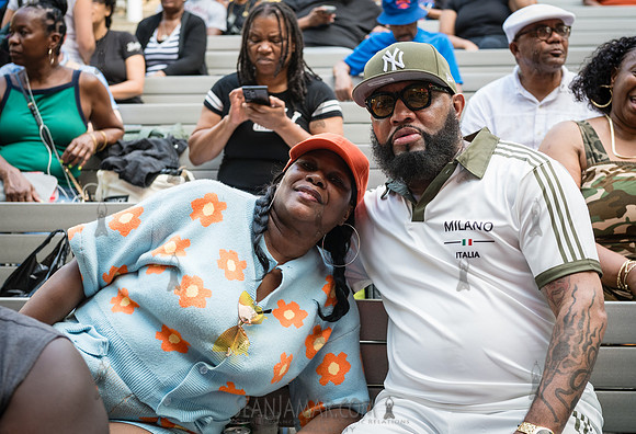 NYC SummerStage - The Soapbox Presents: Run It Back, The Art of