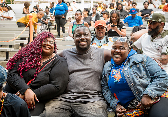 NYC SummerStage - The Soapbox Presents: Run It Back, The Art of