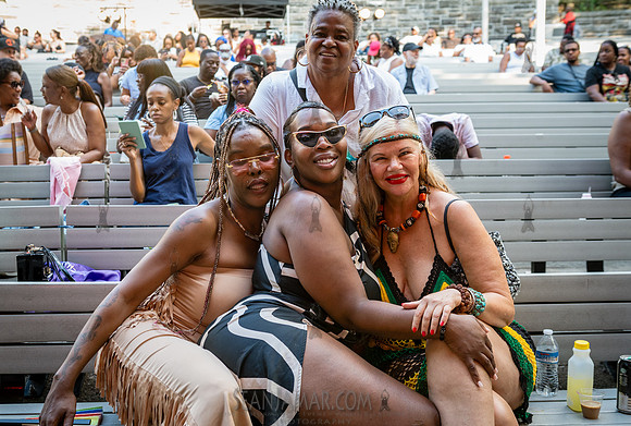 NYC SummerStage - The Soapbox Presents: Run It Back, The Art of