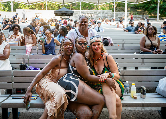 NYC SummerStage - The Soapbox Presents: Run It Back, The Art of