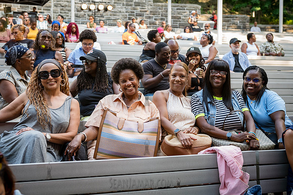NYC SummerStage - The Soapbox Presents: Run It Back, The Art of