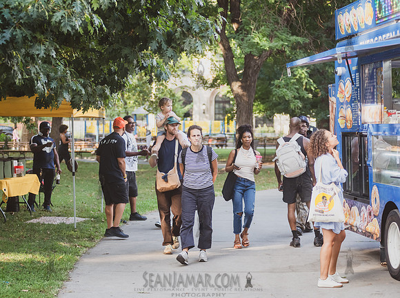 NYC SummerStage - The Soapbox Presents: Run It Back, The Art of
