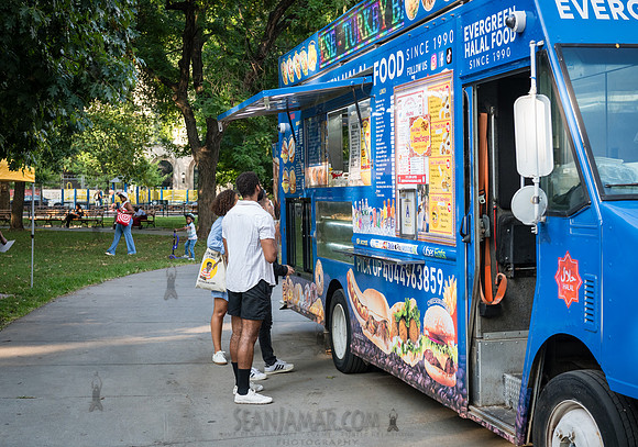 NYC SummerStage - The Soapbox Presents: Run It Back, The Art of