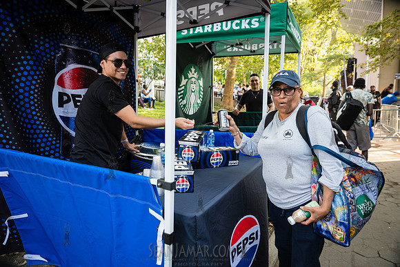 NYC SummerStage - The Soapbox Presents: Run It Back, The Art of
