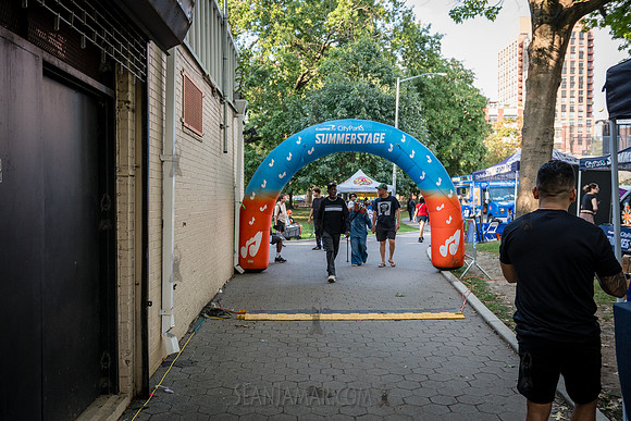 NYC SummerStage - The Soapbox Presents: Run It Back, The Art of