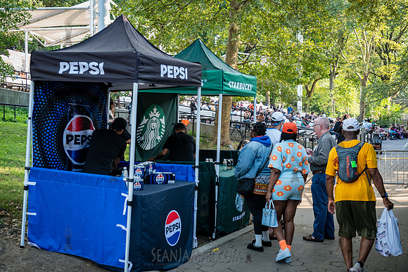 NYC SummerStage - The Soapbox Presents: Run It Back, The Art of