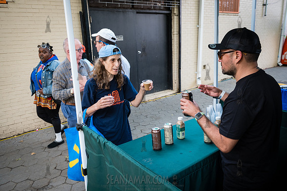 NYC SummerStage - The Soapbox Presents: Run It Back, The Art of